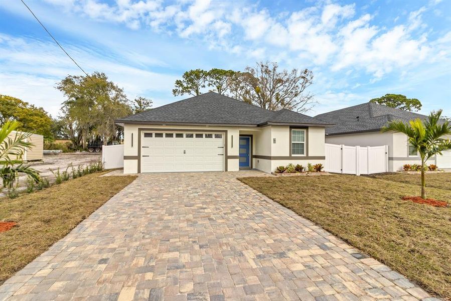 New construction Single-Family house 3545 W Jefferson Street, Orlando, FL 32805 - photo