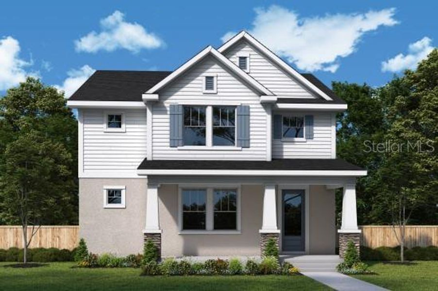 New construction Single-Family house 4111 8Th Avenue N, Saint Petersburg, FL 33713 - photo
