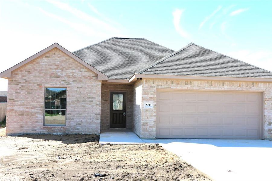 New construction Single-Family house 2211 Samuel Street, Mabank, TX 75147 - photo
