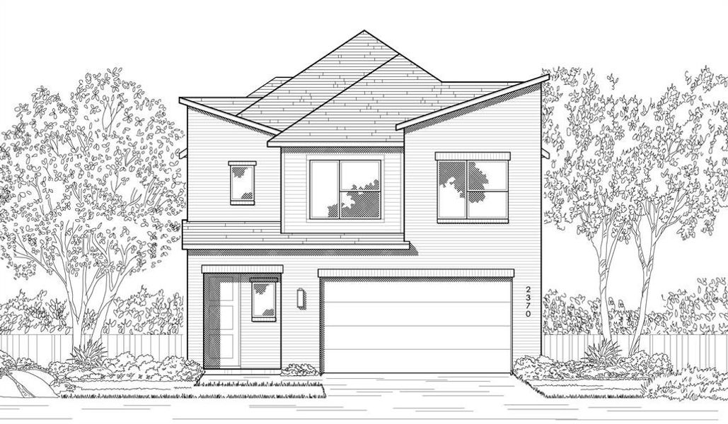 New construction Single-Family house 2858 Caroline Street, Royse City, TX 75189 - photo