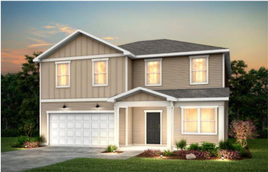 New construction Single-Family house 713 Willow Bark Court, Summerville, SC 29486 Whimbrel- photo