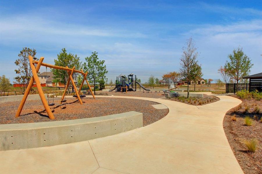 Legacy Gardens Playground