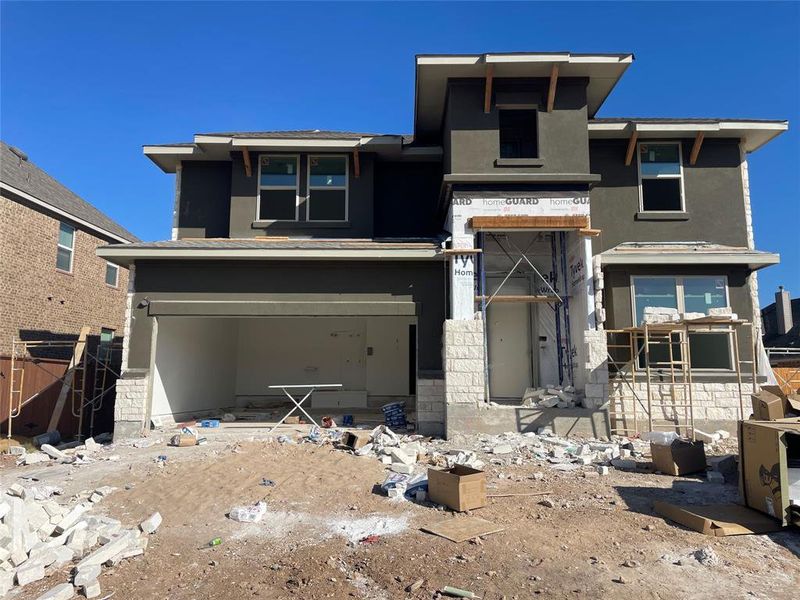 New construction Single-Family house 113 Rocky River Rd, Georgetown, TX 78628 - photo
