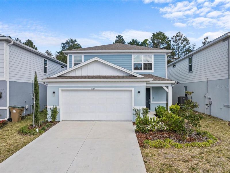 New construction Single-Family house 17361 Cagan Crossings Boulevard, Clermont, FL 34714 - photo