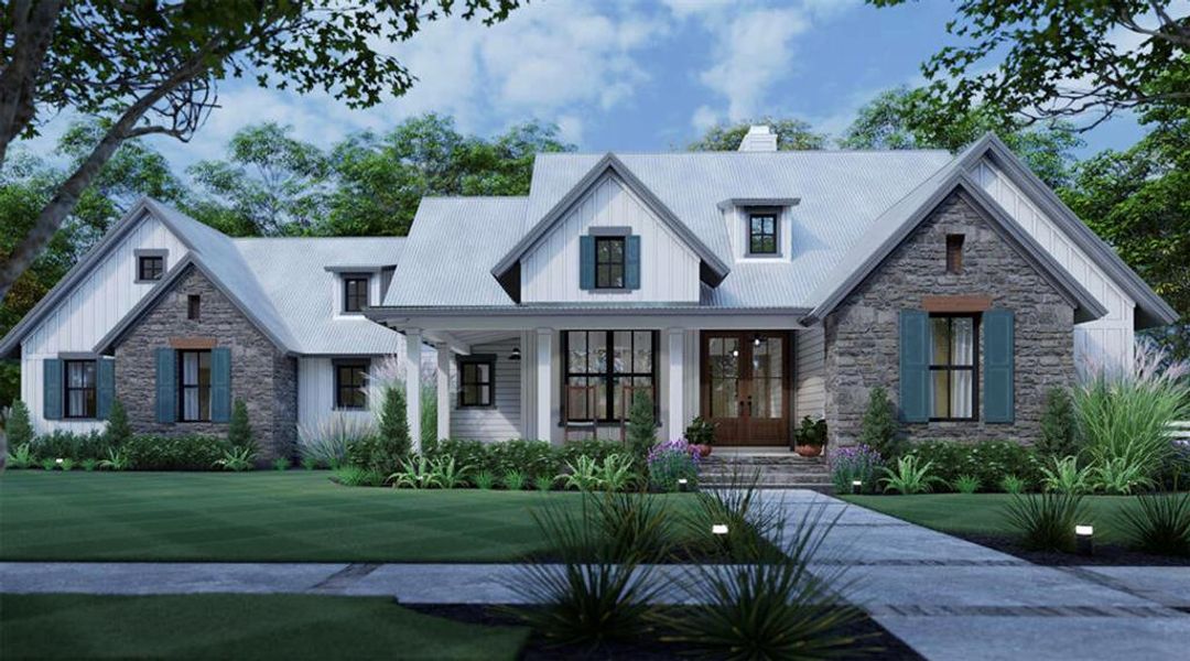 New construction Single-Family house 30 Mackenzie, Royse City, TX 75189 - photo
