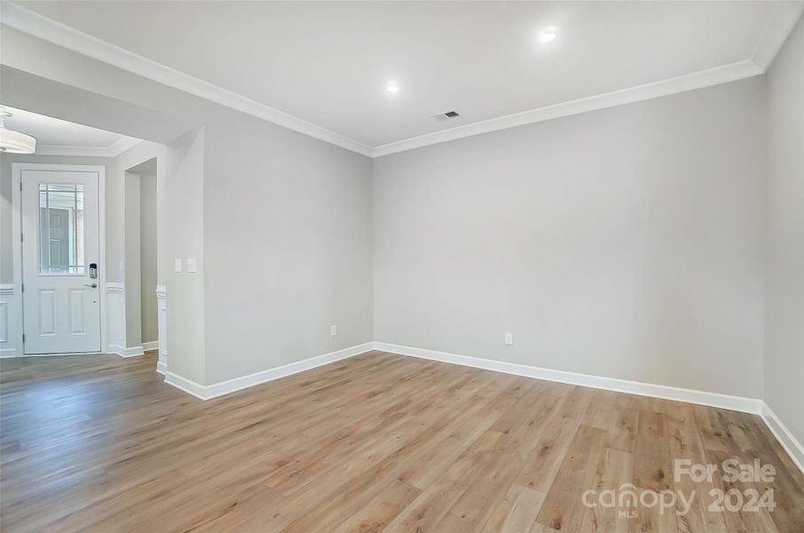 Breakfast Area Across from Kitchen-Similar to Subject Property