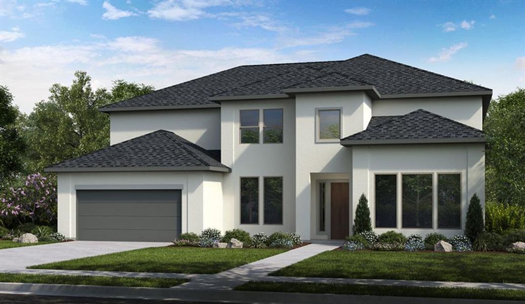 New construction Single-Family house 1804 Tanner Brook Lane, Friendswood, TX 77546 - photo