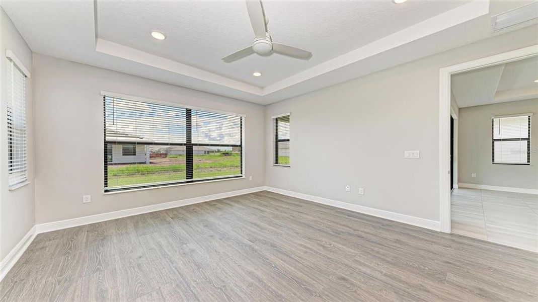 Owner's Bedroom