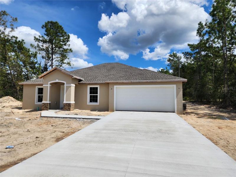 New construction Single-Family house 15109 Sw 51St Avenue, Ocala, FL 34473 - photo