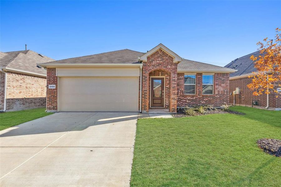 New construction Single-Family house 5404 Montrose Drive, Forney, TX 75126 - photo