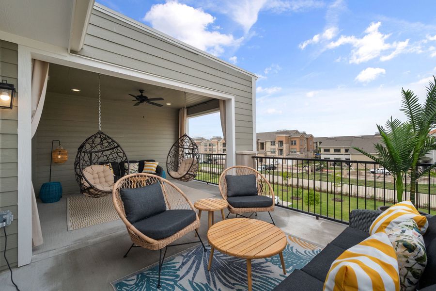 Tribeca Townhomes Grand Prairie