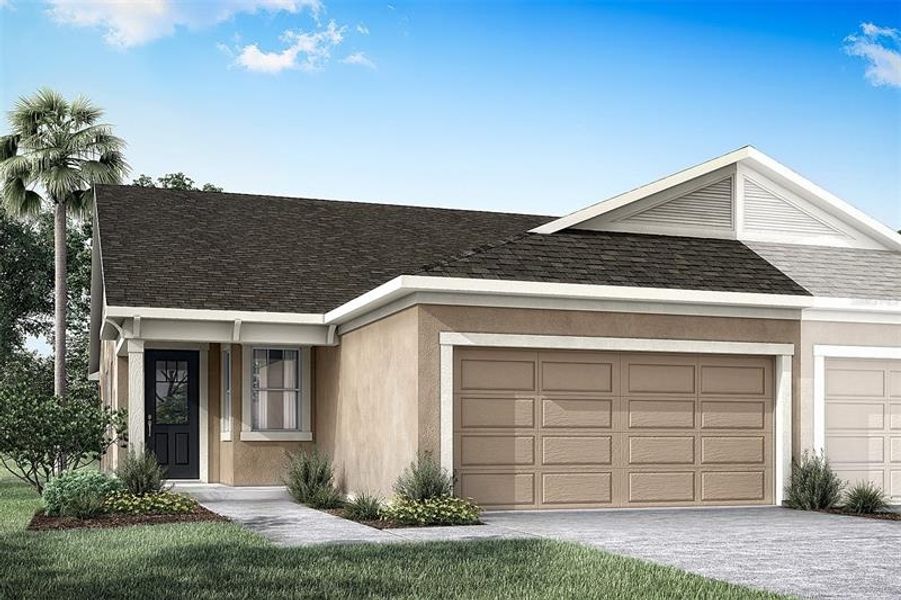 New construction Single-Family house 3259 Canna Lily Place, Clermont, FL 34711 - photo