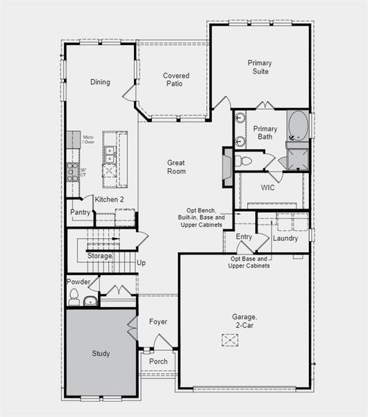 New construction Single-Family house 1901 Persimmon Place, Celina, TX 75009 Saffron- photo