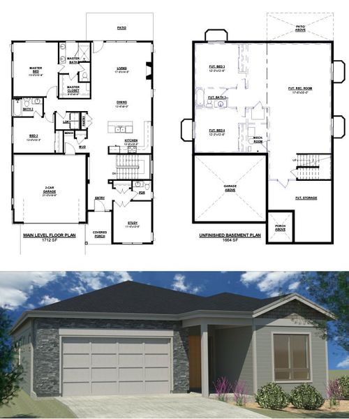 New construction Single-Family house 300 A, 3445 Penrose Place, Boulder, CO 80301 - photo