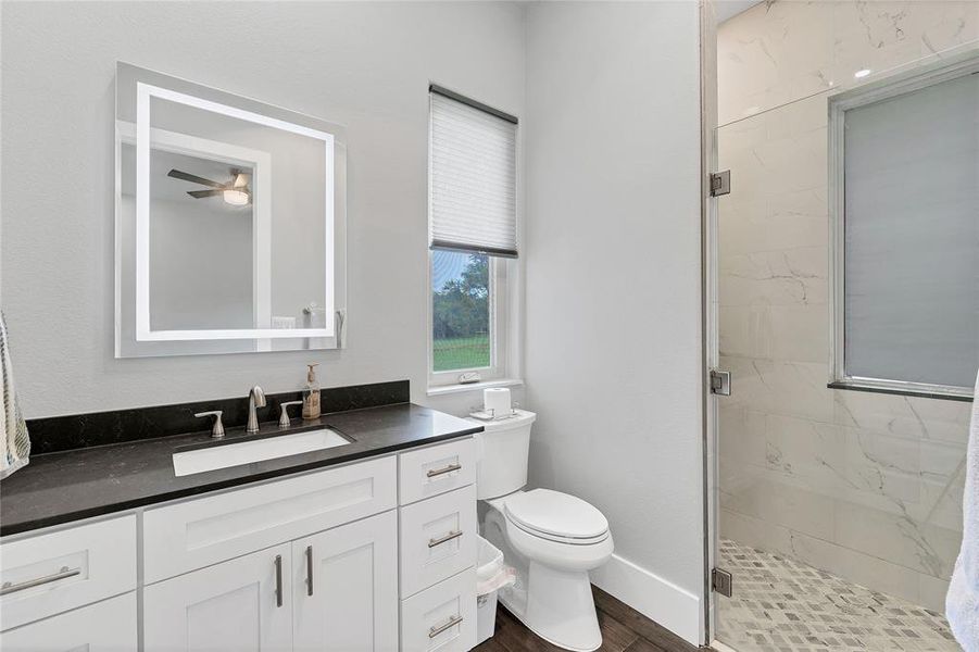 Third Bedroom ensuite Bathroom