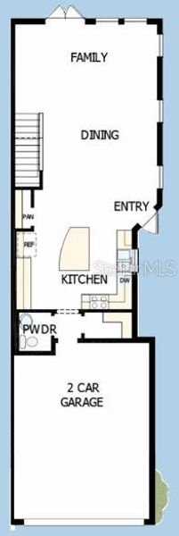 Floor Plan First Floor