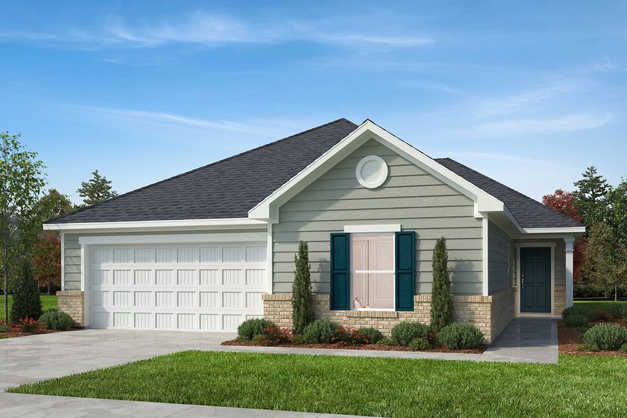 New construction Single-Family house Plan 1844, 425 Wharton Street, Unionville, NC 28110 - photo