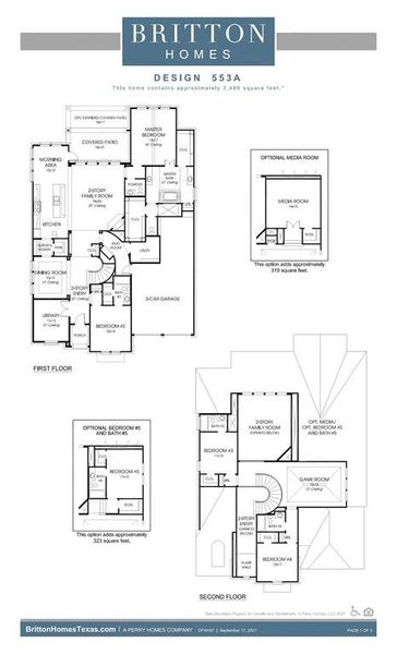 New construction Single-Family house 3703 Vase Vine, Frisco, TX 75033 - photo