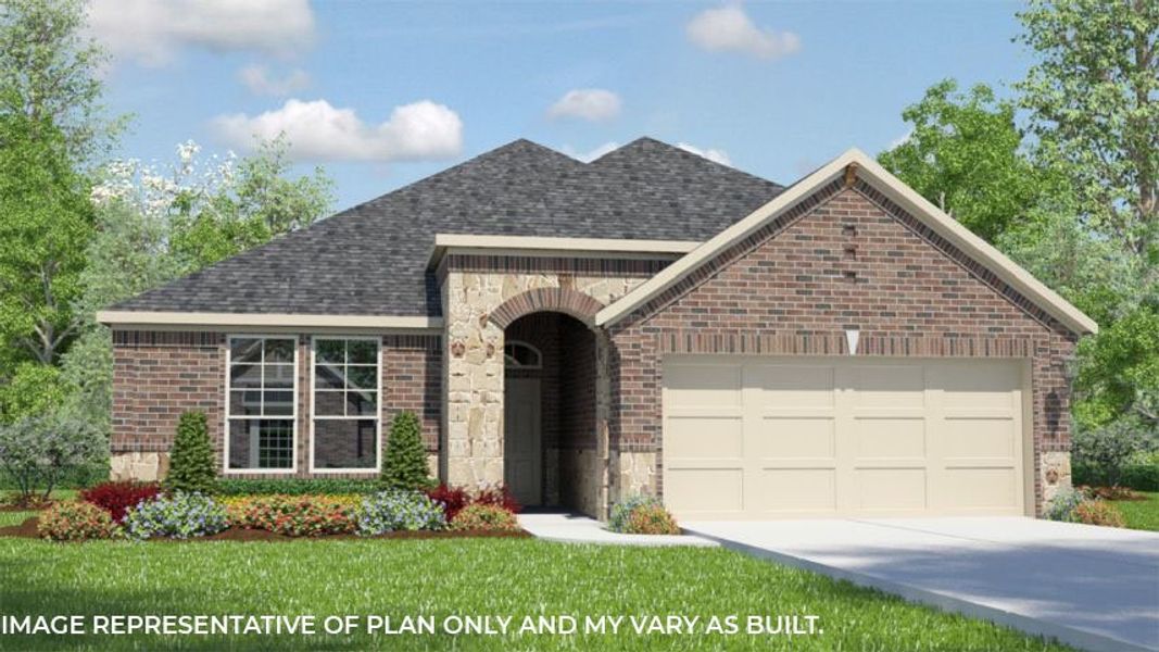 New construction Single-Family house Colby, 2230 Home Sweet Home Street, Richmond, TX 77406 - photo