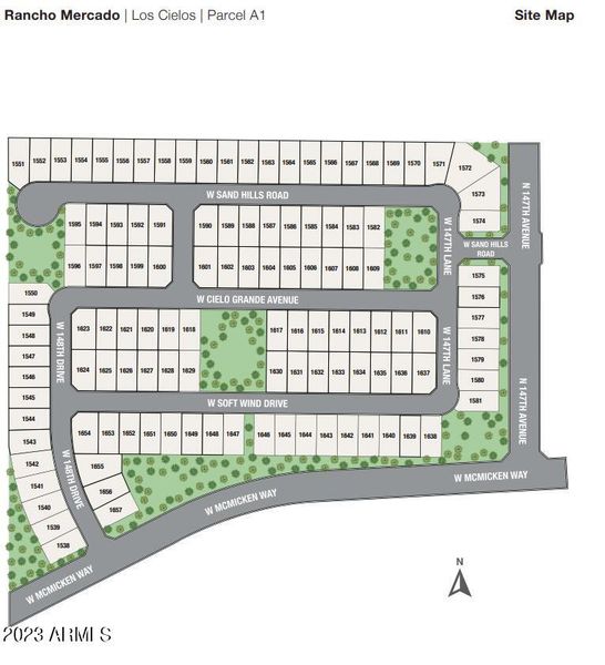 Site Map