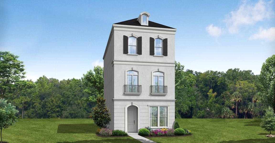 New construction Single-Family house Milan (2468-HS-25), 3709 Somerset Green Drive, Houston, TX 77055 - photo