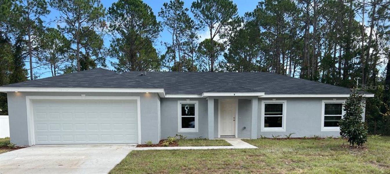 New construction Single-Family house 8 Sedgefield Path S, Palm Coast, FL 32164 - photo