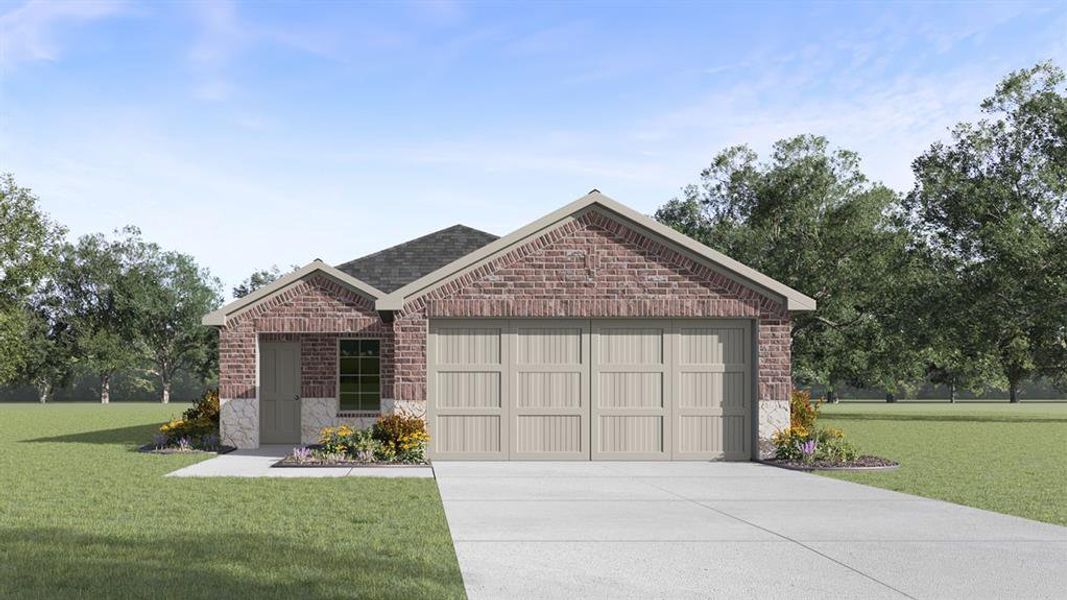 New construction Single-Family house 810 Country Road, Josephine, TX 75189 - photo