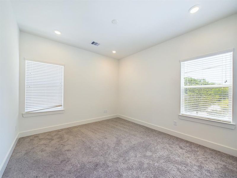 Second Floor Secondary Bedroom 2