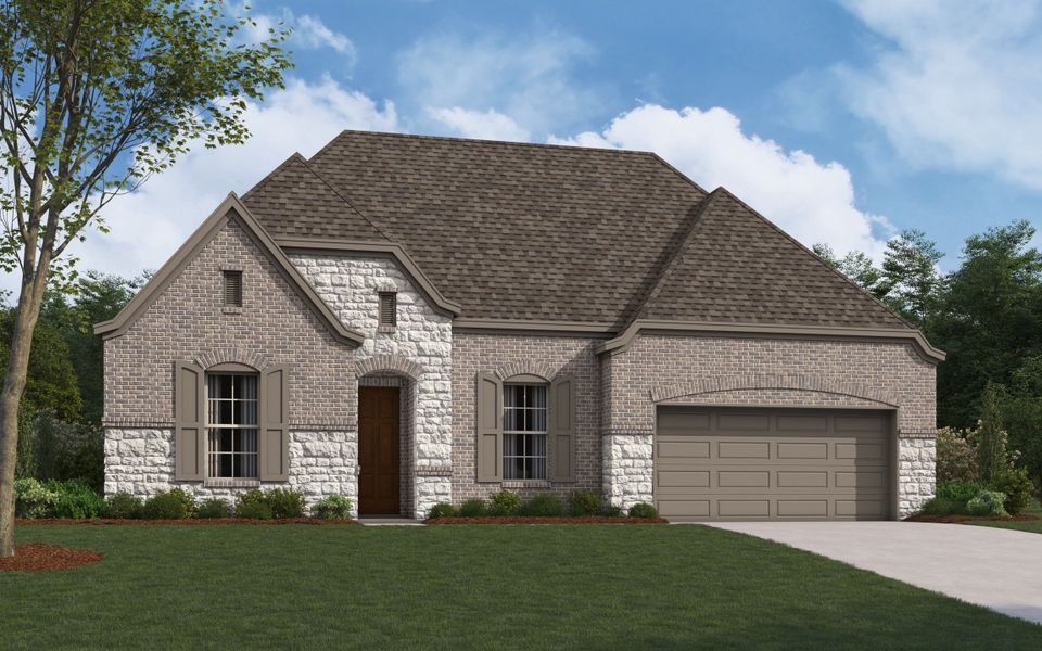 New home construction Dallas - William Ryan Homes - for sale