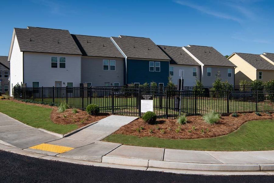 Laurelwood offers Wonderful Amenities including a Pool, Cabana, and Dog Park