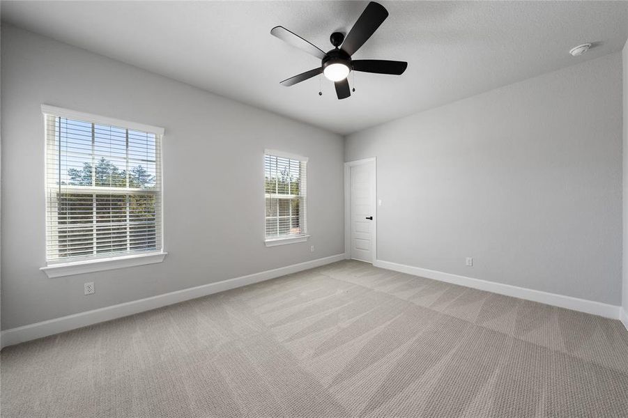 Guest bedroom