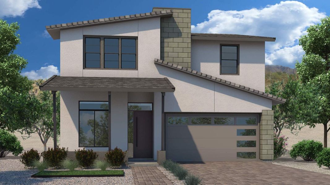 New construction Single-Family house 3, Mesa, AZ 85234 - photo