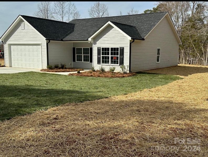 New construction Single-Family house 3795 Red Doc Road, Lancaster, SC 29720 - photo