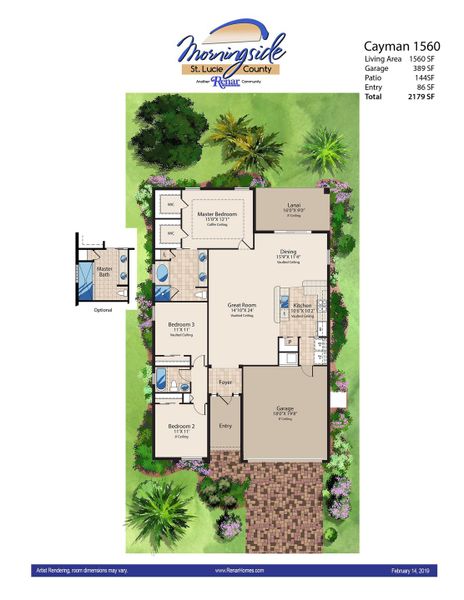 NEW FLOOR PLAN