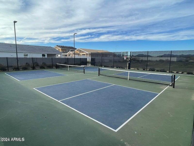 sport court