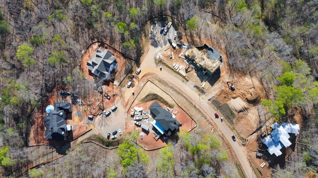 New construction Single-Family house 412 Canyon Crest Court, Raleigh, NC 27614 - photo
