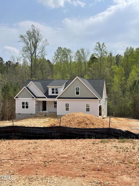 New construction Single-Family house 30 Moonraker Drive, Spring Hope, NC 27882 - photo