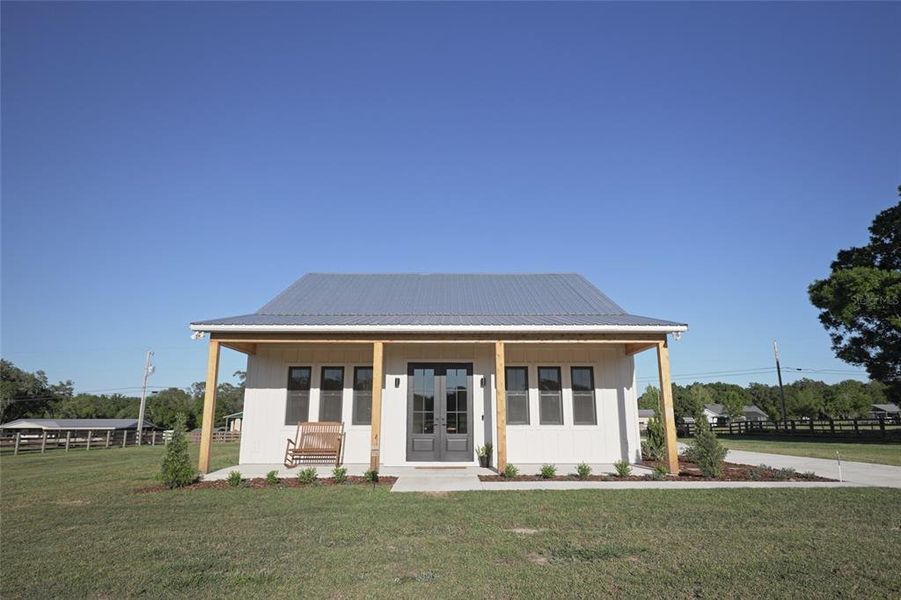 New construction Single-Family house 9151 Max Cash Road, Lakeland, FL 33810 - photo