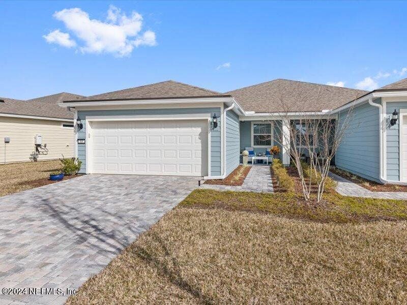 New construction Single-Family house 83 Curved Bay Trail, Ponte Vedra, FL 32081 - photo