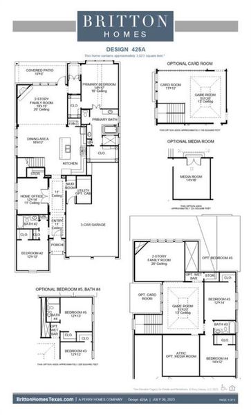 New construction Single-Family house 13848 Malinda Drive, Frisco, TX 75033 - photo