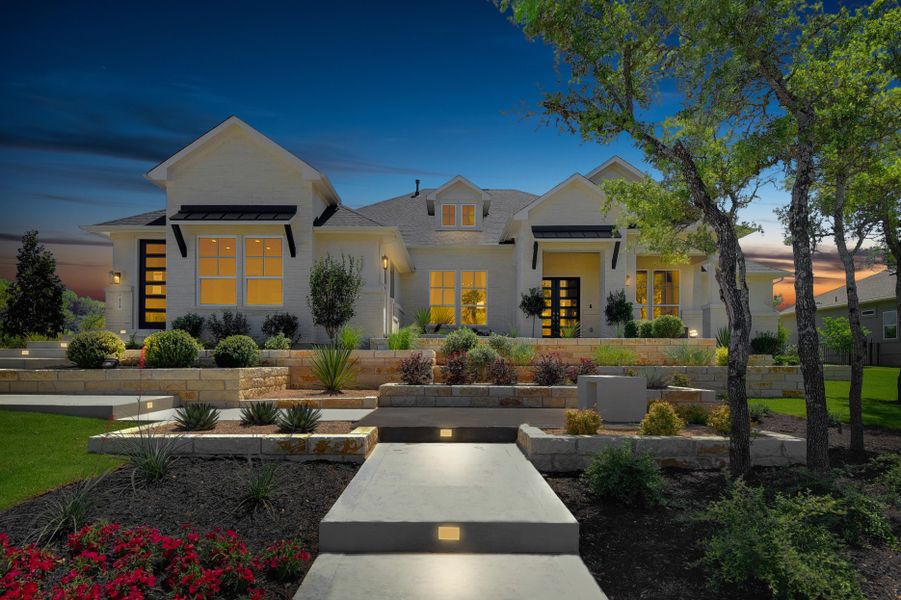 New construction Single-Family house Montana, 258 Brins Way, Dripping Springs, TX 78620 - photo