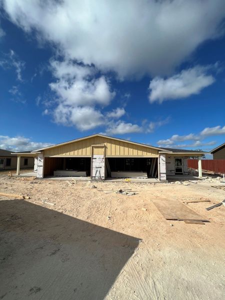 New construction Single-Family house The Sedona, 20500 FM Road 1431, Unit 200, Lago Vista, TX 78645 - photo