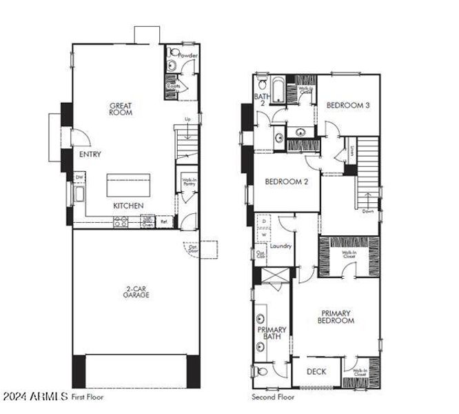 Plan 1 Floorplan