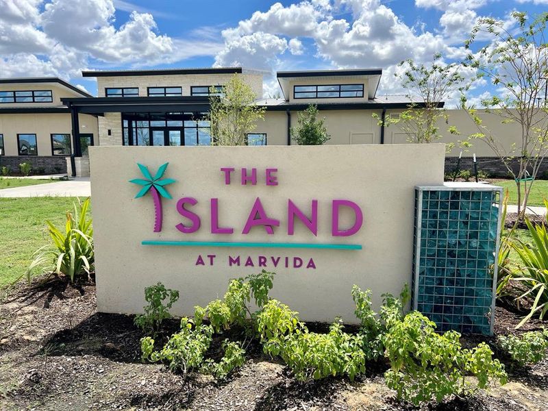 The Island | Residents of Marvida will enjoy this spectacular amenity village.