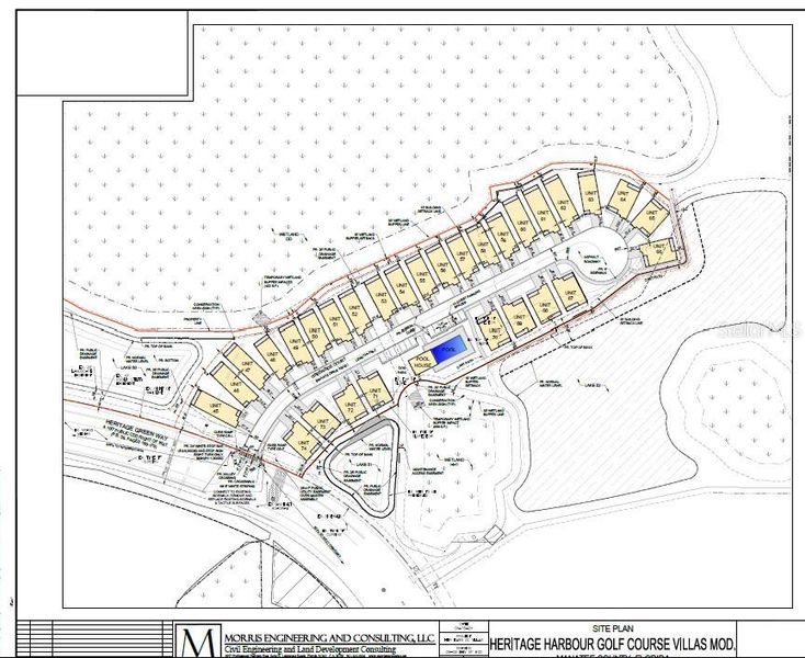 South Parcel Units