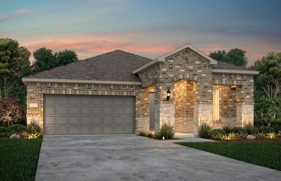 New construction Single-Family house Prestige, Celina Parkway, Celina, TX 75009 - photo