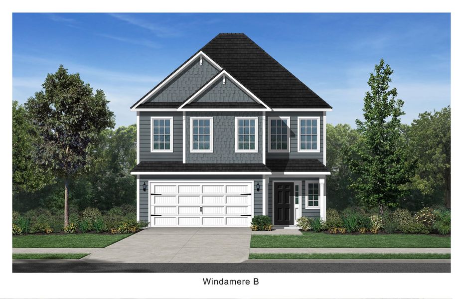 2,474sf New Home in Summerville, SC.  - Slide 3