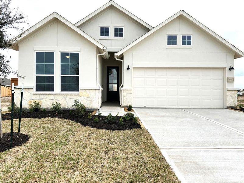 New construction Single-Family house 910 Rosewood Trail, Beasley, TX 77417 - photo