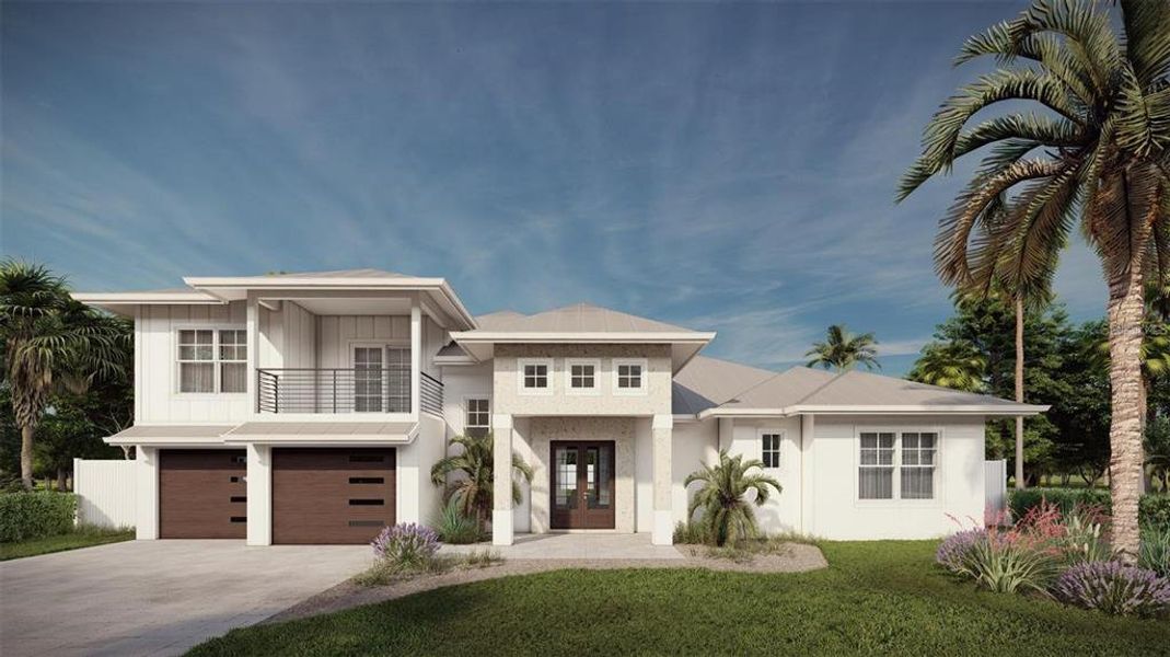 New construction Single-Family house 8009 20Th Place W, Bradenton, FL 34209 - photo