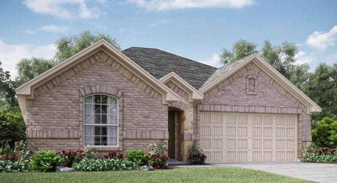 New construction Single-Family house 3508 Kingsview, Denton, TX 76207 - photo
